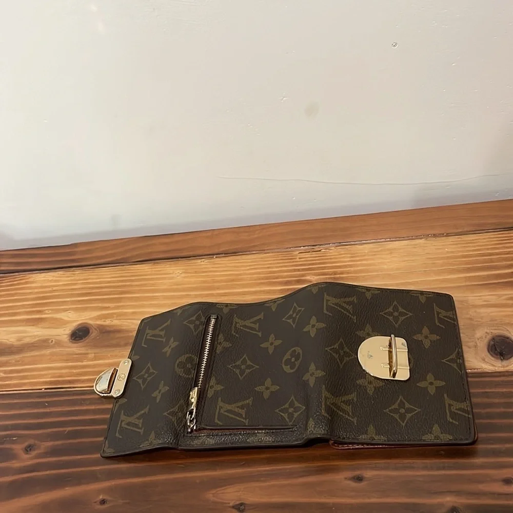 Louis Vuitton Monogram Koala Wallet